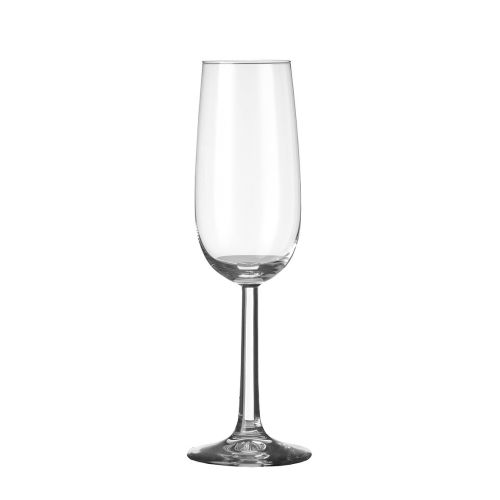 Bouquet Champagnerglas 17 cl bedrucken